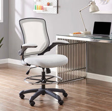 Load image into Gallery viewer, Veer Drafting Chair