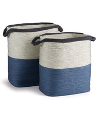 Load image into Gallery viewer, AYDEN RECTANGULAR BASKETS, SET OF 2