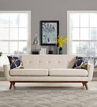 Load image into Gallery viewer, Engage Upholstered Fabric Sofa
