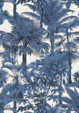 Load image into Gallery viewer, PALM BOTANICAL Wallpaper.