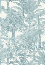 Load image into Gallery viewer, PALM BOTANICAL Wallpaper.