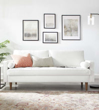 Load image into Gallery viewer, Valour Performance Velvet Sofa