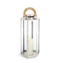 Load image into Gallery viewer, DOCKSIDE OUTDOOR LANTERN LARGE
