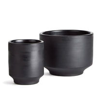 Load image into Gallery viewer, Zola Cachepots, set of 2
