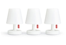 Load image into Gallery viewer, Edison the mini set of 3 (mini outdoor lamps)
