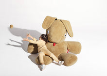 Load image into Gallery viewer, CO9 Teddy (teddy shaped bean bag)
