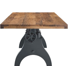 Load image into Gallery viewer, Genuine 96&quot; Adjustable Height Dining and Conference Table
