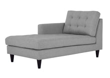 Load image into Gallery viewer, Contessa Left-Arm Upholstered Fabric Chaise
