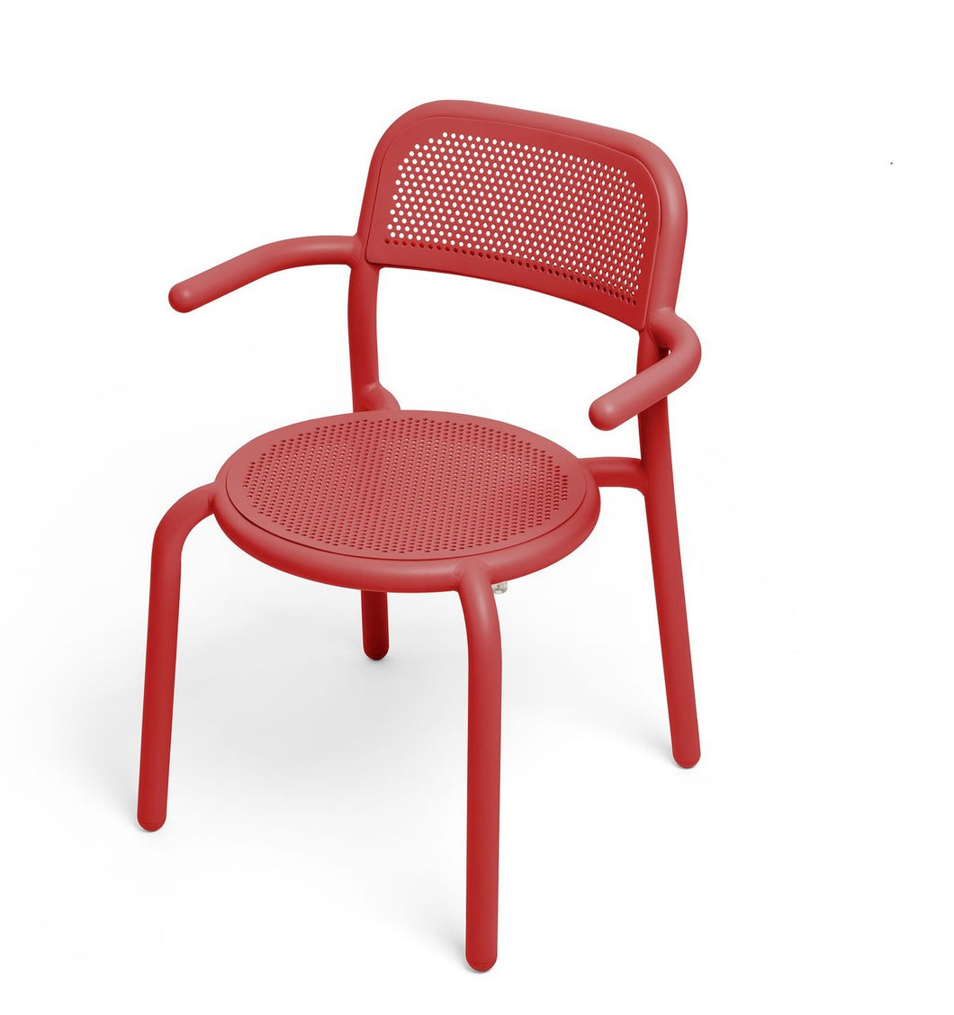 Toni Arm Chair (set of 2)