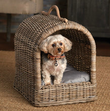 Load image into Gallery viewer, NORMANDY CANOPY PET BED
