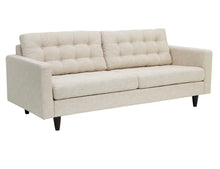 Load image into Gallery viewer, Contessa Upholstered Fabric Sofa

