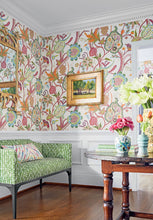 Load image into Gallery viewer, Windsor Wallpaper sample
