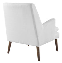 Load image into Gallery viewer, Leisure Upholstered Lounge Chair in Beige
