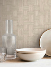 Load image into Gallery viewer, Basketry Wallpaper
