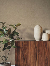 Load image into Gallery viewer, Check Paperweave Brindle Wallpaper
