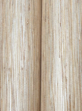 Load image into Gallery viewer, Misty Hemp Light Natural Wallpaper
