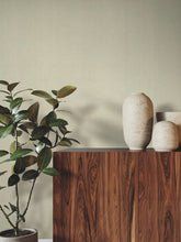 Load image into Gallery viewer, Linen Sunrise Dark Taupe Wallpaper
