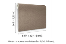 Load image into Gallery viewer, Linen Levels Portabella Wallpaper
