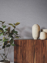 Load image into Gallery viewer, Linen Levels Dove Wallpaper
