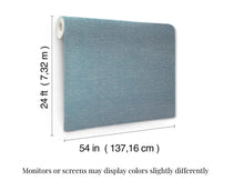 Load image into Gallery viewer, Linen Levels Twilight Wallpaper
