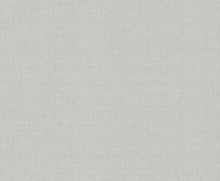 Load image into Gallery viewer, Sheer Linen Light Grey Wallpaper
