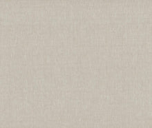 Load image into Gallery viewer, Sheer Linen Silver Lining Wallpaper
