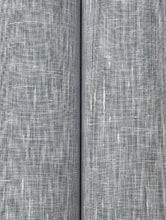 Load image into Gallery viewer, Sheer Linen Ensign Blue Wallpaper
