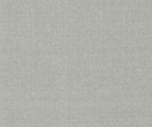 Load image into Gallery viewer, Sheer Linen Sparkling Ash Wallpaper
