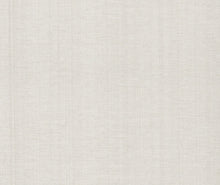 Load image into Gallery viewer, Airy Paperweave Silver Gray Wallpaper
