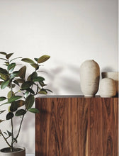 Load image into Gallery viewer, Check Paperweave Bright White Wallpaper
