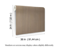 Load image into Gallery viewer, Wood Veneer Pebble Wallpaper
