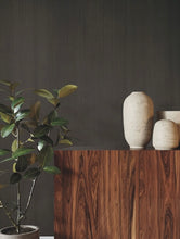 Load image into Gallery viewer, Wood Veneer Walnut Wallpaper
