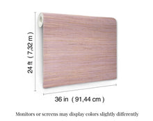 Load image into Gallery viewer, Multicolored Hemp Rose Bisque Wallpaper
