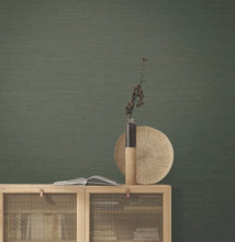 Load image into Gallery viewer, Painted Hemp Green Wallpaper
