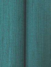 Load image into Gallery viewer, Painted Hemp Peacock Wallpaper
