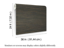 Load image into Gallery viewer, Multicolored Hemp Lead Wallpaper
