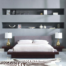 Load image into Gallery viewer, Freja 3 Piece Fabric Bedroom Set
