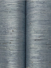 Load image into Gallery viewer, Oceanside Grass Grey Mist Wallpaper
