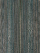 Load image into Gallery viewer, Tailored Abaca Ombre Blue Wallpaper

