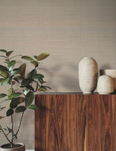 Load image into Gallery viewer, Fine Abaca Almond Wallpaper
