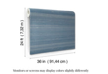 Load image into Gallery viewer, Silk Road Lapis Wallpaper
