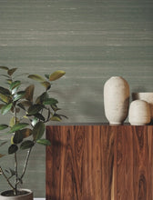 Load image into Gallery viewer, Silk Road Verdigris Wallpaper
