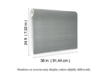 Load image into Gallery viewer, Silk Road Dusty Blue Wallpaper
