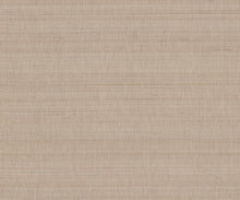 Load image into Gallery viewer, Refined Abaca Almond Wallpaper
