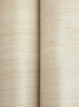 Load image into Gallery viewer, Smooth Abaca Sand Dollar Wallpaper
