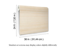 Load image into Gallery viewer, Smooth Abaca Sand Dollar Wallpaper
