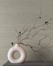 Load image into Gallery viewer, Smooth Abaca Moonstone Wallpaper
