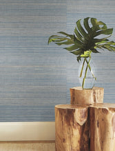 Load image into Gallery viewer, Tailored Abaca Seagrass Wallpaper

