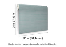 Load image into Gallery viewer, Fine Abaca Ice Blue Wallpaper
