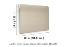 Load image into Gallery viewer, Fine Abaca Ivory Wallpaper
